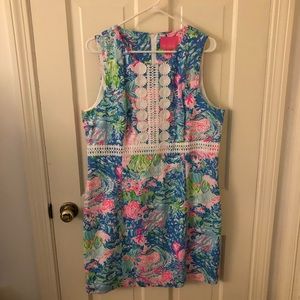 Lilly Pulitzer Railee Shift Dress
